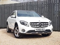 2018 Mercedes-Benz GLA GLA 200 Sport Premium Plus 5dr ESTATE PETROL Manual