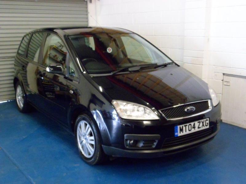 Ghia ford focus 2