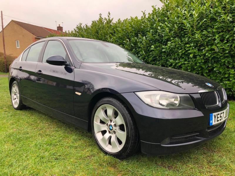 Bmw 325 2007