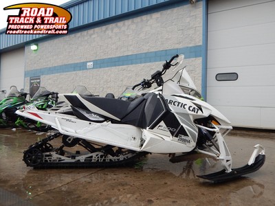 2013 Arctic Cat® F 1100 Turbo Sno Pro Limited White
