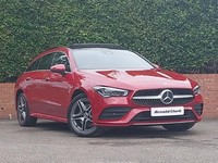2022 Mercedes-Benz CLA CLA 250e AMG Line Premium Plus 5dr Tip Auto ESTATE PETROL