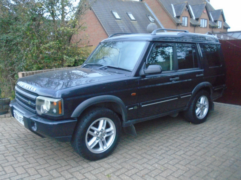 2004 04 Reg Land Rover Discovery 2 2.5Td5 ( 7st ) Landmark in Milton