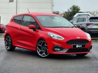 2019 Ford Fiesta 1.5 EcoBoost ST-3 3dr HATCHBACK PETROL Manual