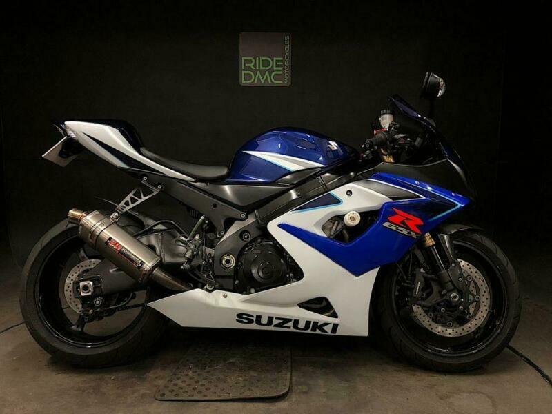 Suzuki gsxr 1000 k6
