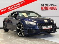 2022 Audi TT 40 TFSI Sport Edition 2dr S Tronic Automatic Coupe Petrol Automatic