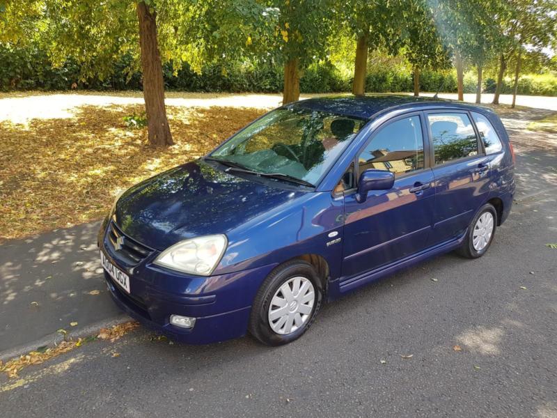 Suzuki liana 2004