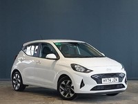 2024 Hyundai i10 1.2 [79] Advance 5dr Auto [Nav] HATCHBACK PETROL Automatic