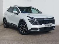 2023 Kia Sportage 1.6T GDi HEV 3 5dr Auto SUV Hybrid Automatic