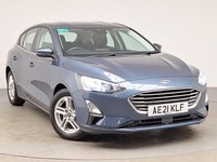 2021 Ford Focus 1.5 EcoBlue 120 Zetec Edition 5dr Hatchback Diesel Manual
