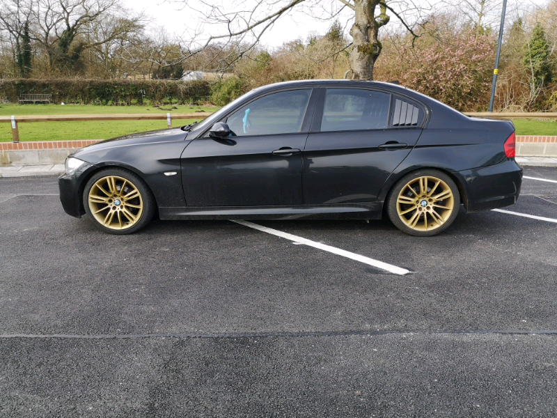 BMW E90 320I MSport petrol Auto in Scarborough, North Yorkshire