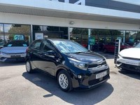 2023 Kia Picanto 2 Manual Hatchback Petrol Manual