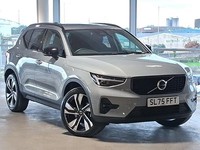 2025 Volvo XC40 2.0 B4P Ultra Dark 5dr Auto ESTATE PETROL Automatic