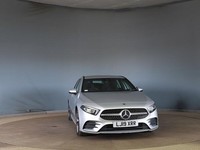 2019 Mercedes-Benz A CLASS A200 AMG Line Executive 5dr Auto HATCHBACK PETROL Aut