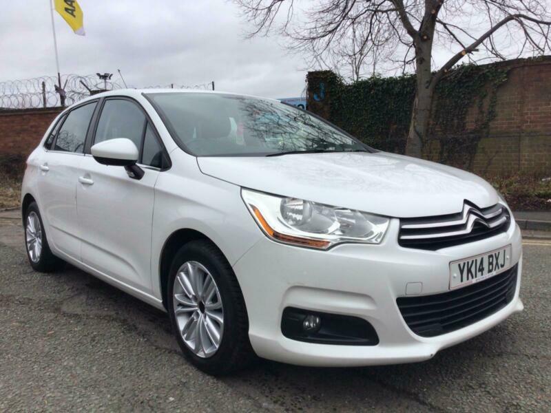 Citroen c4 2014 характеристики