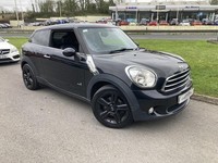 2014 MINI Paceman 1.6 Cooper D ALL4 3dr COUPE DIESEL Manual