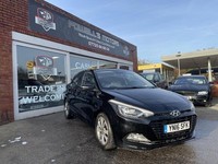2016 Hyundai i20 T-GDi Premium Hatchback Petrol Manual