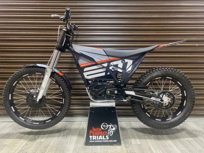 Electric Trials Bike for sale in UK | View 58 bargains