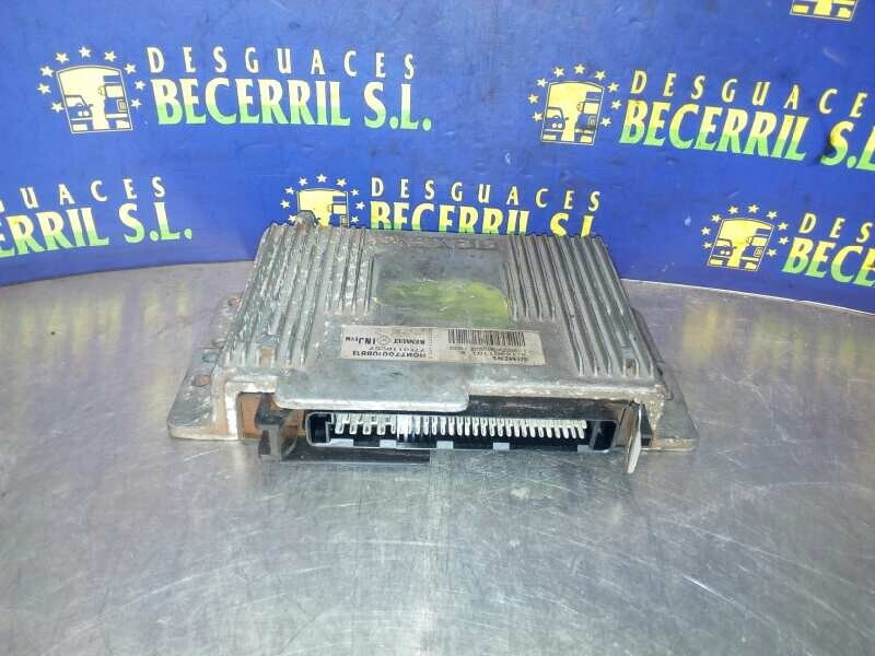 Hom7700108813 Calculateur Moteur Ecu / S115301101e / 7700110257 / 707817 Pour Re