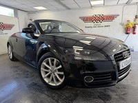 2013 Audi TT TFSI Sport Convertible Petrol Manual