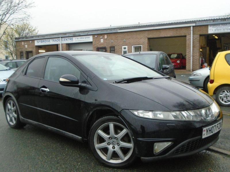 Honda civic 5d 2007