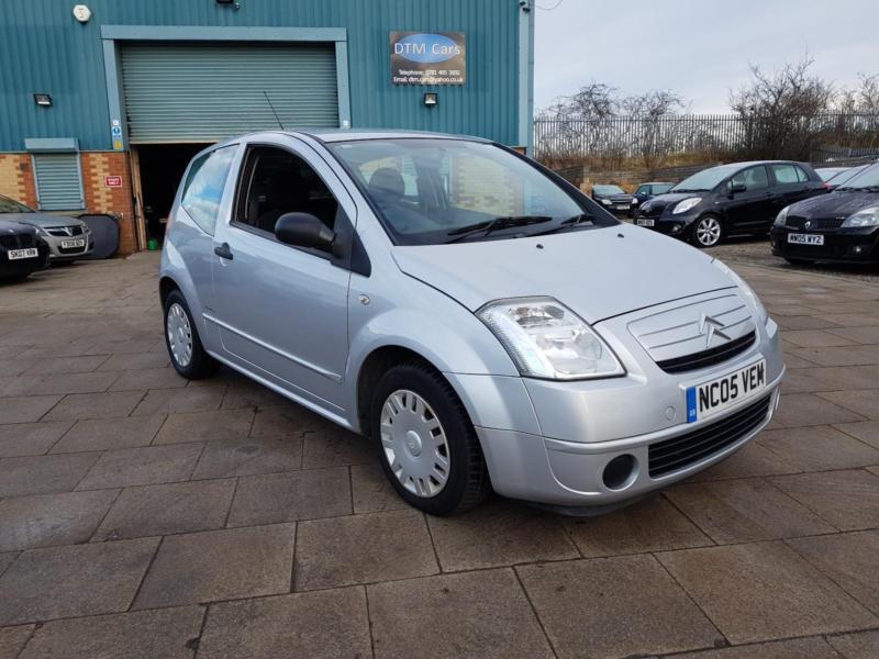 Citroen c2 2005