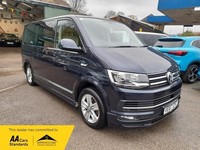 Volkswagen Caravelle EXECUTIVE TDI BMT,150 BHP, 6 SEAT ,SUNROOF,1 OWNER, FVSH, H