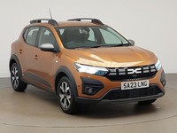 2023 Dacia Sandero Stepway 1.0 TCe Journey 5dr Hatchback Petrol Manual