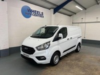 2021 Ford Transit Custom Transit Custom 2.0 300 EcoBlue Trend L1 H1 Euro 6 (s/s)