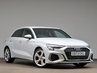 2024 Audi A3 35 TFSI S Line 5dr S Tronic Hatchback Petrol Automatic
