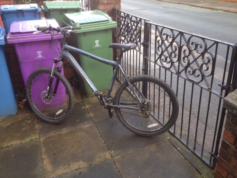 marin series 3 aluminium 6061