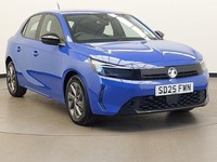 2025 Vauxhall Corsa 1.2 Turbo Design 5dr Hatchback Petrol Manual