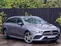 2023 Mercedes-Benz CLA CLA 250e AMG Line Premium 5dr Tip Auto Estate Hybrid Auto