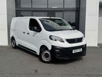 2021 Peugeot e-Expert e 1200 Professional Panel Van Electric Automatic
