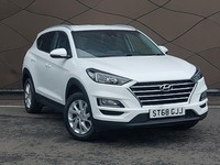 2018 Hyundai TUCSON 1.6 GDi SE Nav 5dr 2WD SUV Petrol Manual