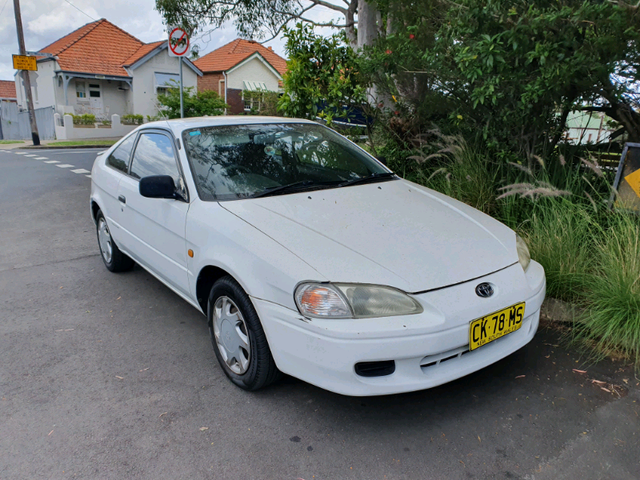 Toyota paseo 1996