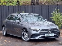 2024 Mercedes-Benz A CLASS A200 AMG Line Premium Plus 5dr Auto HATCHBACK PETROL 