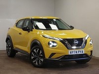 2024 Nissan Juke 1.0 DiG-T Acenta Premium 5dr Hatchback Petrol Manual