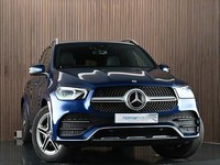 2021 Mercedes-Benz GLE GLE 400d 4Matic AMG Line 5dr 9G-Tronic [7 Seat] ESTATE DI