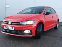 2020 Volkswagen Polo 1.0 TSI 115 R-Line 5dr Hatchback Petrol Manual