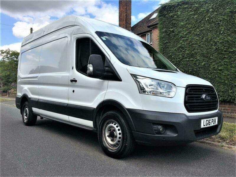 Ford transit l3h3