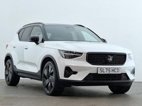 2025 Volvo XC40 2.0 B3P Ultra Black Edition 5dr Auto ESTATE PETROL Automatic