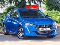 2023 Peugeot 208 1.2 PureTech 100 Allure Premium + 5dr EAT8 Hatchback Petrol Aut
