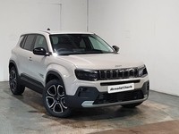 2025 Jeep Avenger 1.2 Summit 5dr Hatchback Petrol Manual