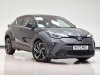2020 Toyota C-HR 1.8 Hybrid Dynamic 5dr CVT Hatchback Hybrid Automatic