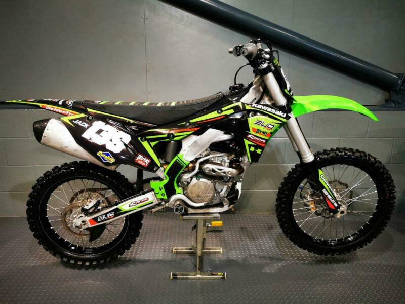 kxf 250 2017