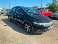 2007 Honda Civic 1.8 i-VTEC SE 5dr HATCHBACK Petrol Manual