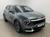 KIA SPORTAGE 1.6T GDi 157 48V ISG 3 5dr DCT