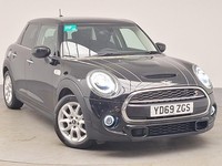 2019 MINI Cooper S 2.0 Cooper S Classic II 5dr Hatchback Petrol Manual