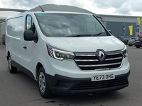 2023 Renault Trafic LL30 Blue dCi 130 Business+ Van Van Diesel Manual