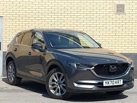 2021 Mazda CX-5 2.0 Sport 5dr SUV Petrol Manual